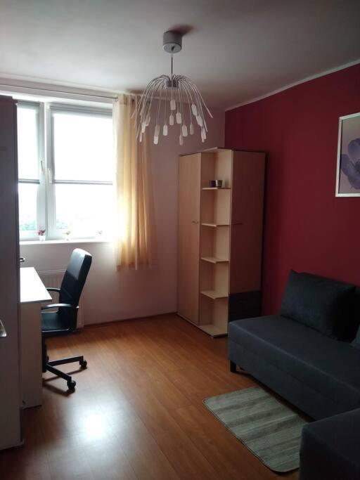 Apartament Z Widokiem Na Zatoke, Hel, Port I Lasy Appartement Gdańsk Buitenkant foto