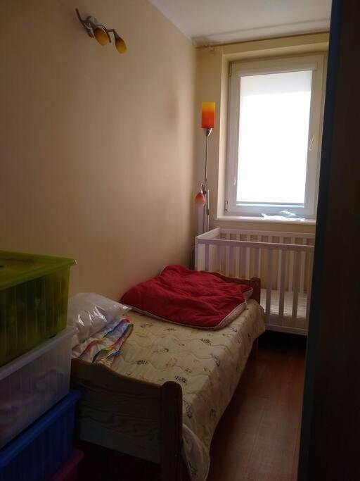 Apartament Z Widokiem Na Zatoke, Hel, Port I Lasy Appartement Gdańsk Buitenkant foto
